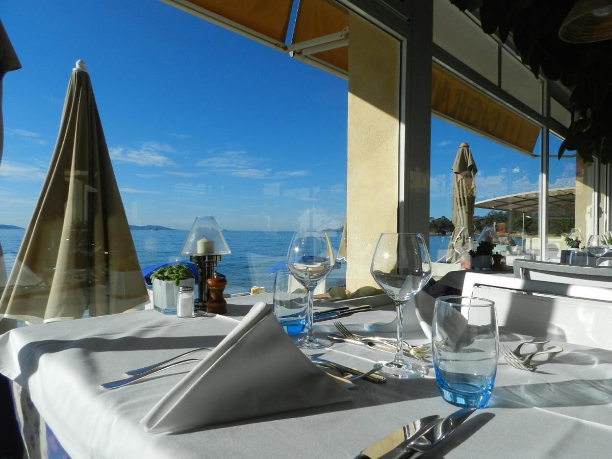 Grand Hotel Moriaz Le Lavandou Exterior foto