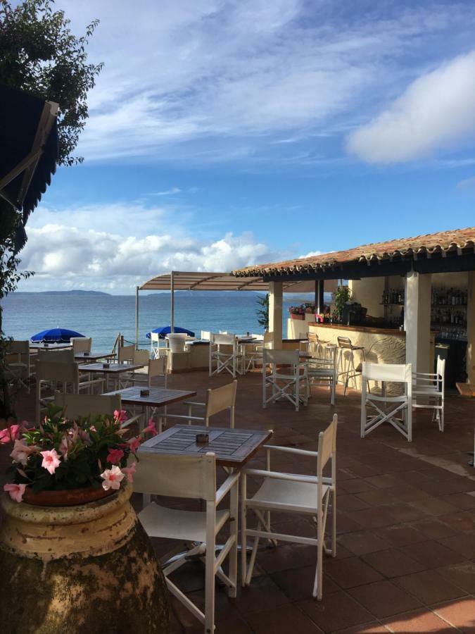 Grand Hotel Moriaz Le Lavandou Exterior foto